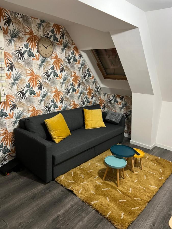 Appartement 6 Pers Hyper Centre Épernay Dış mekan fotoğraf