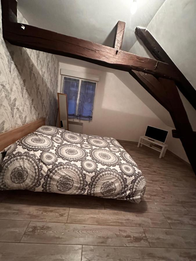 Appartement 6 Pers Hyper Centre Épernay Dış mekan fotoğraf