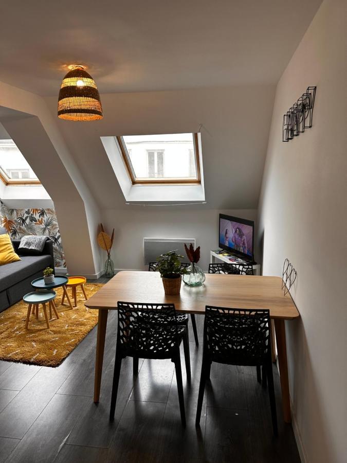 Appartement 6 Pers Hyper Centre Épernay Dış mekan fotoğraf