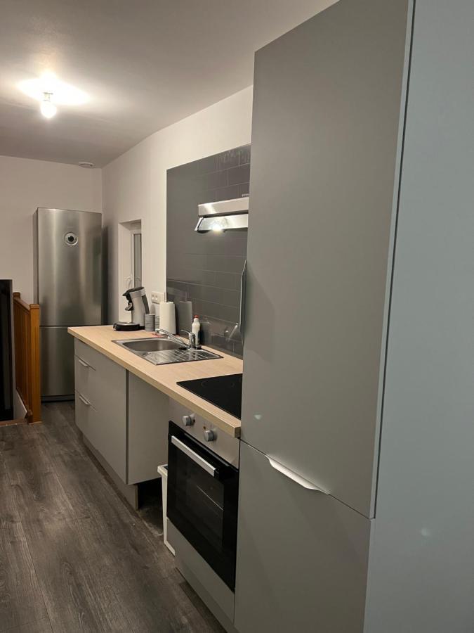 Appartement 6 Pers Hyper Centre Épernay Dış mekan fotoğraf