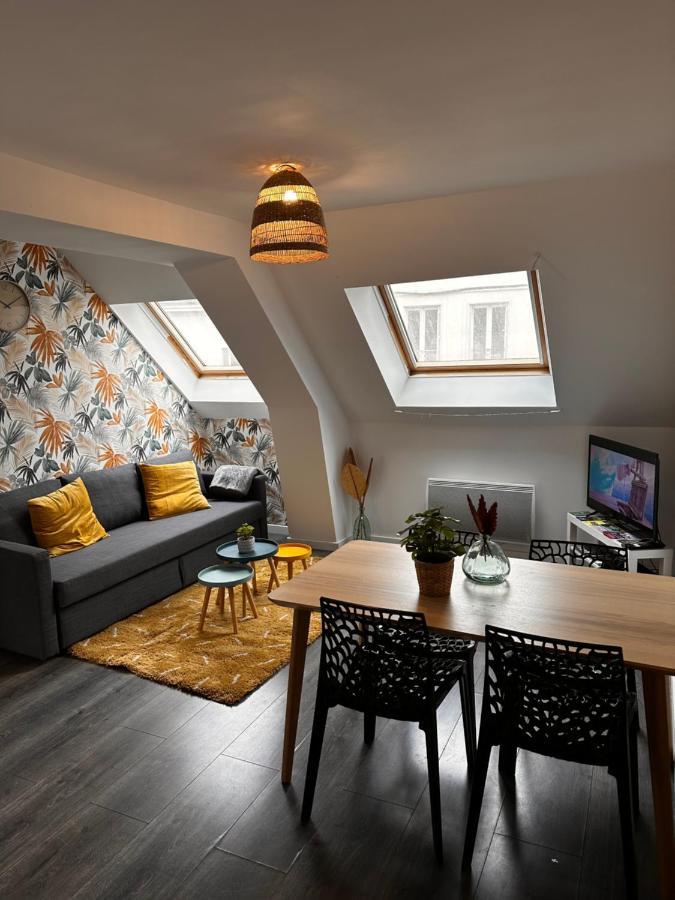 Appartement 6 Pers Hyper Centre Épernay Dış mekan fotoğraf