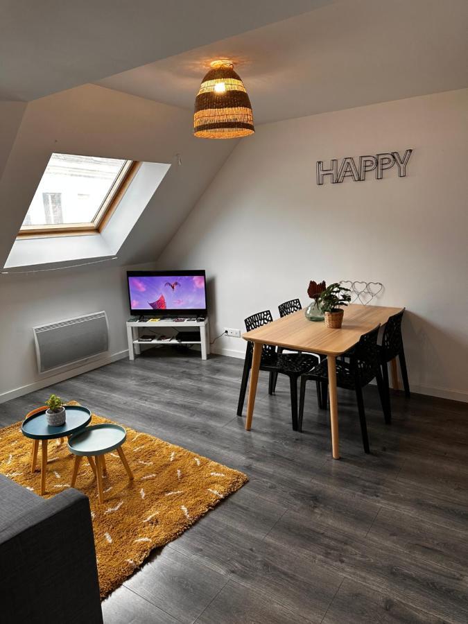 Appartement 6 Pers Hyper Centre Épernay Dış mekan fotoğraf