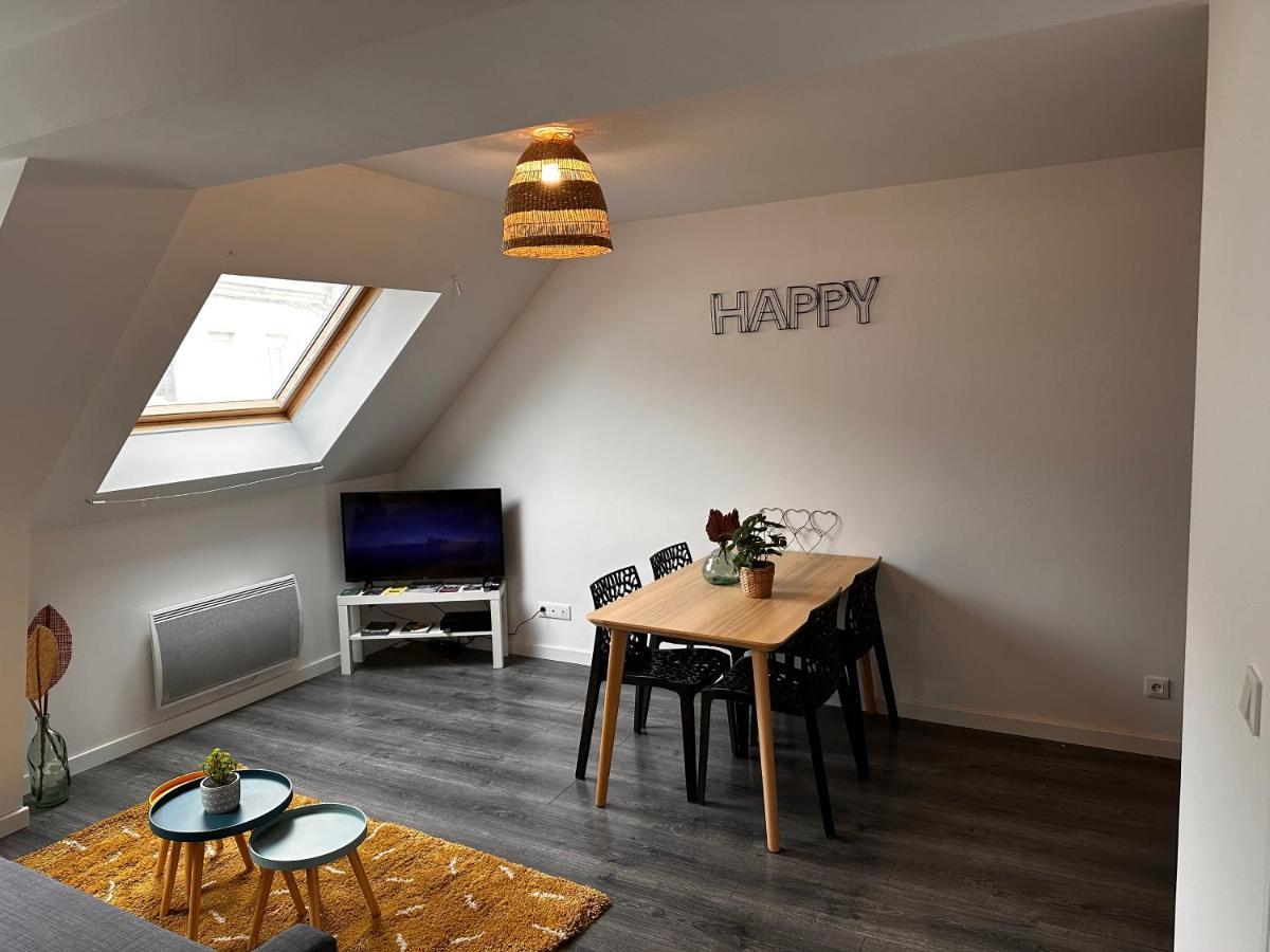 Appartement 6 Pers Hyper Centre Épernay Dış mekan fotoğraf