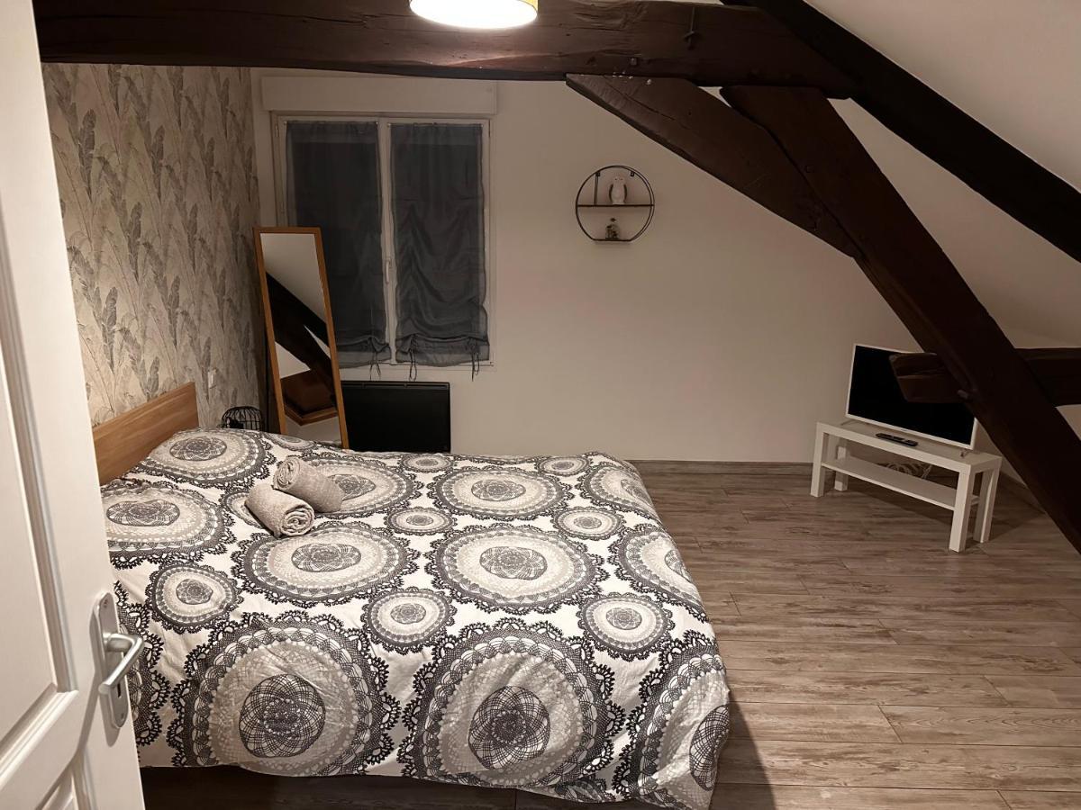 Appartement 6 Pers Hyper Centre Épernay Dış mekan fotoğraf