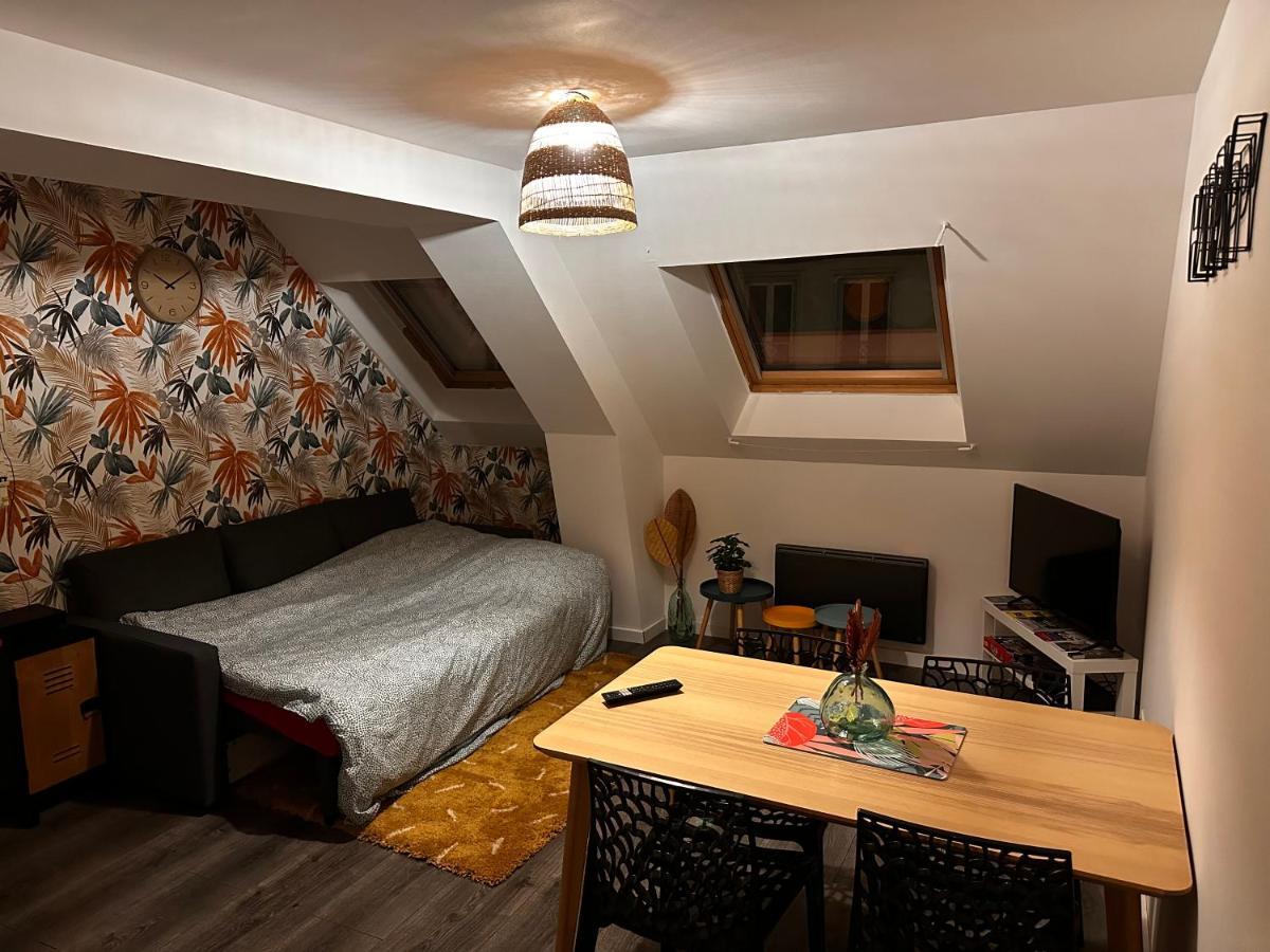 Appartement 6 Pers Hyper Centre Épernay Dış mekan fotoğraf