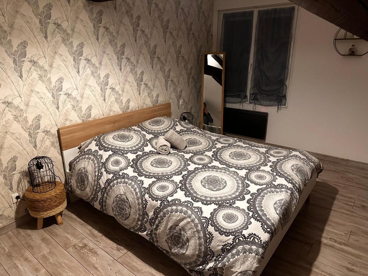 Appartement 6 Pers Hyper Centre Épernay Dış mekan fotoğraf
